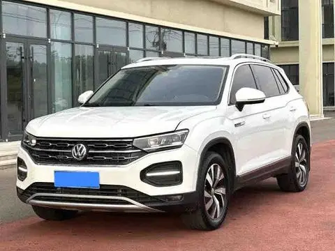 Volkswagen Tayron 2021