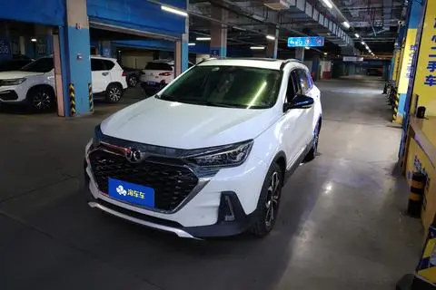 BAIC 智行 2018
