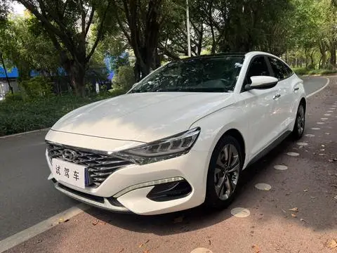 Hyundai 菲斯塔 2019