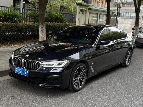 BMW 5 Series 2023