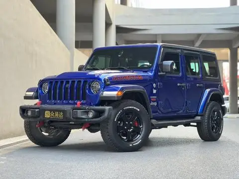 Jeep 牧马人 2019