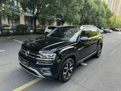 Volkswagen Teramont 2019