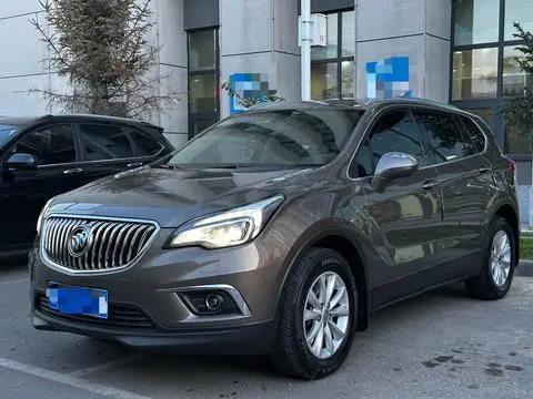 Buick Envision 2017