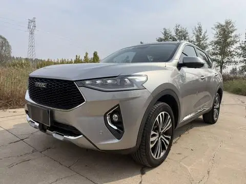 Haval F7 2019