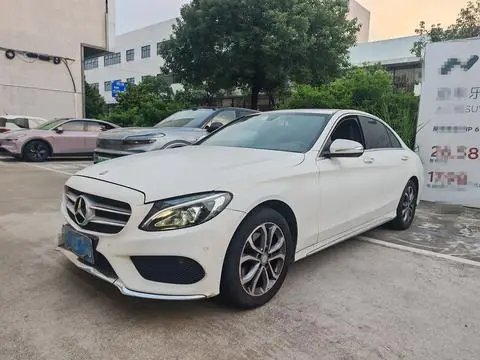 Mercedes-Benz C-Class 2015