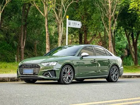 Audi S4 2023