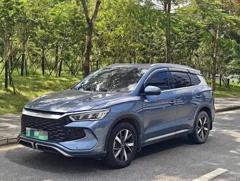 BYD 宋Pro DM 2024