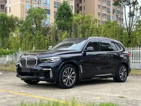 BMW X5 2022