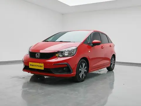 Honda Fit 2021