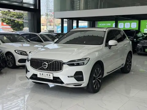 Volvo XC60 2024