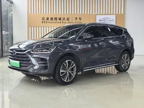 BYD Tang 2018