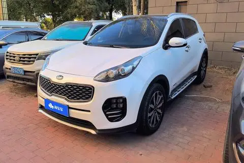 Kia KX5 2016