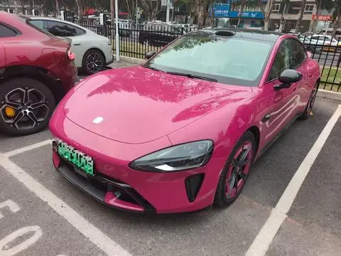 Xiaomi SU7 2026