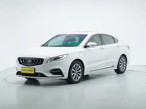 Geely Borui 2018