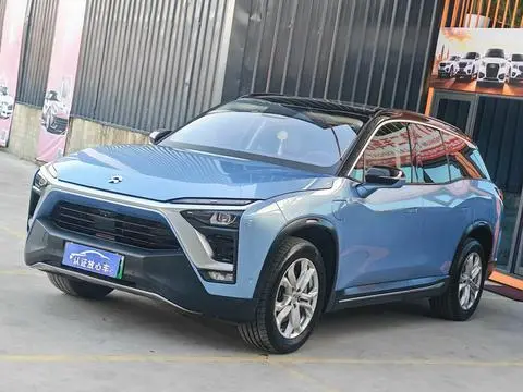 NIO ES8 2018