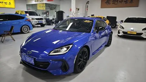 Subaru BRZ 2024