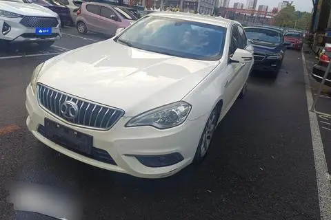 BAIC Senova D70 2018