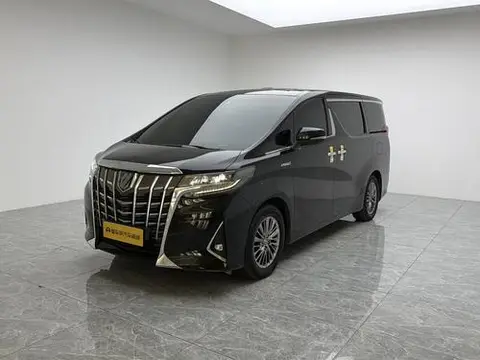 Toyota Alphard 2020