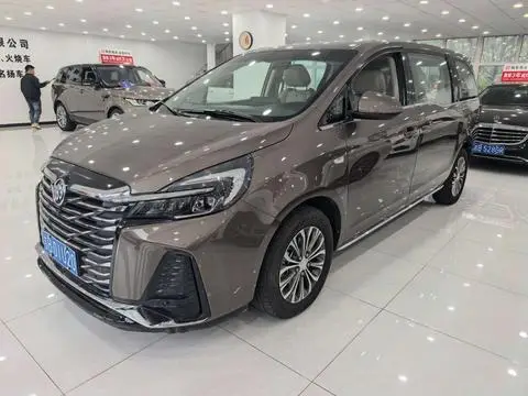 Buick GL8 2022