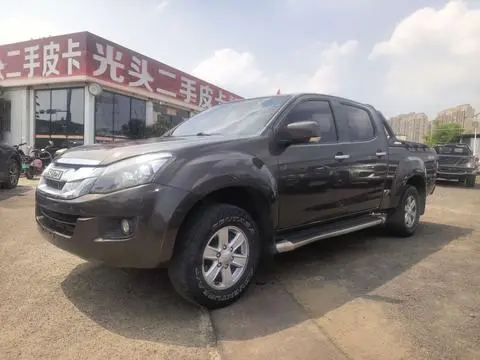 Isuzu Lingtuo 2020