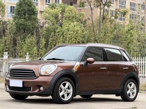 MINI Countryman 2014