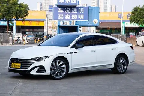 Volkswagen CC 2021
