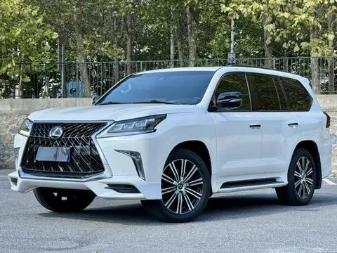 Lexus LX 2019