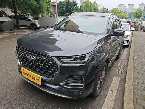 Chery Tiggo 8 PLUS 2022