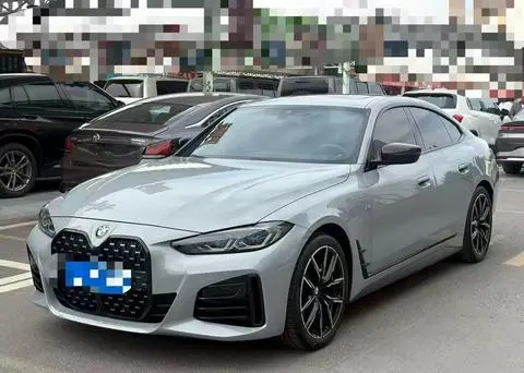 BMW 4 Series 2024