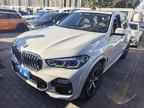 BMW X5 2019