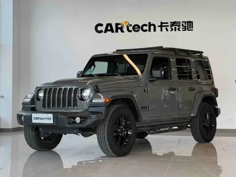 Jeep Wrangler 2021