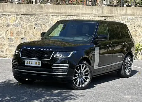Land Rover Range Rover 2021