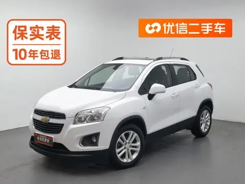Chevrolet Trax 2016