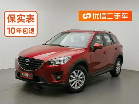 Mazda CX-5 2015