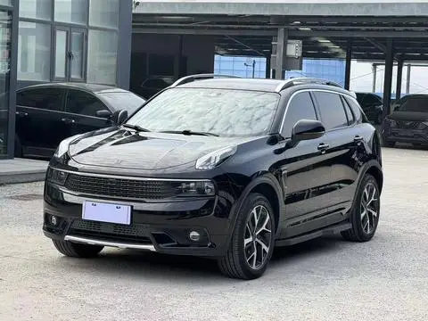 Lynk & Co 01 2019