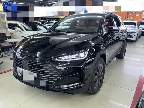 BYD Tang 2025