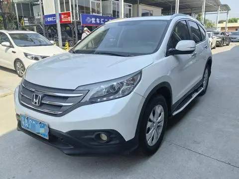 Honda CR-V 2012