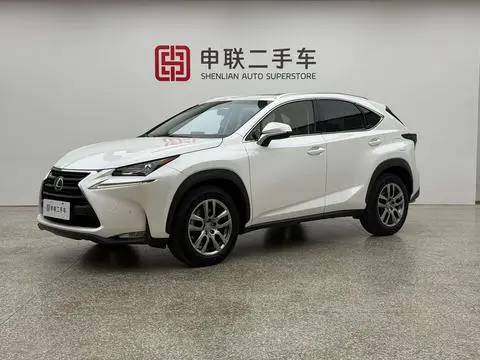 Lexus NX 2015