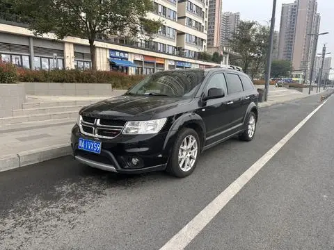 Dodge Journey 2013