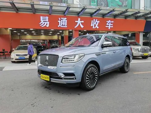 Lincoln Navigator 2020