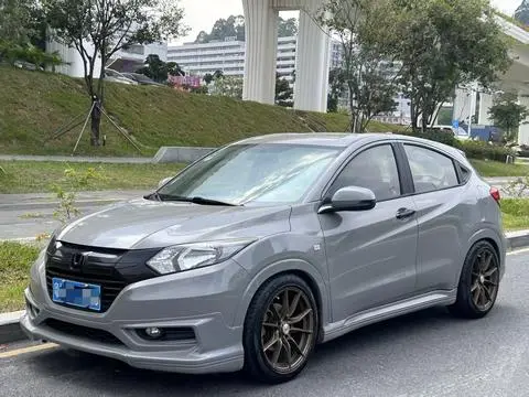 Honda 缤智 2015