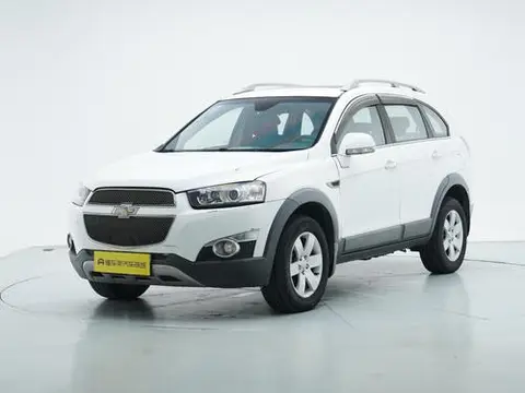 Chevrolet Captiva 2014