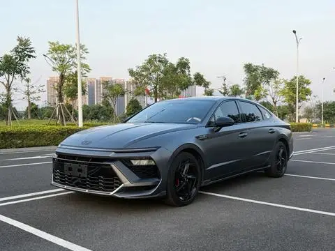 Hyundai 索纳塔 2024