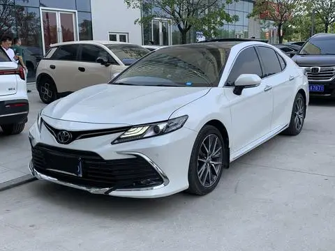 Toyota Camry 2023
