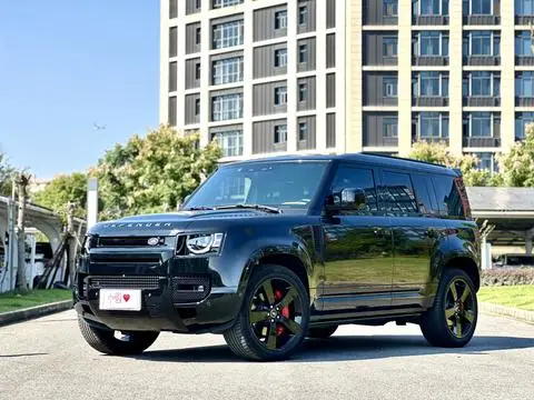 Land Rover 卫士 2024