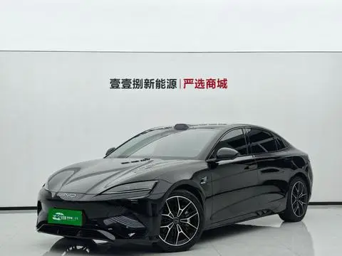 BYD Seal 2025