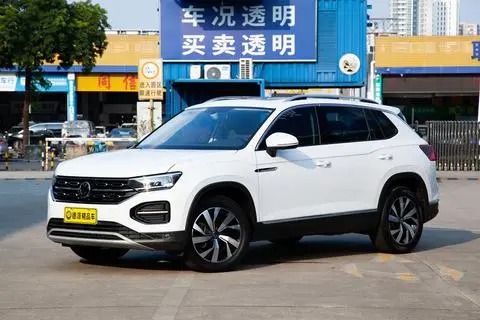 Volkswagen 探岳 2022