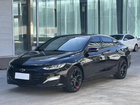 Chevrolet Malibu XL 2021