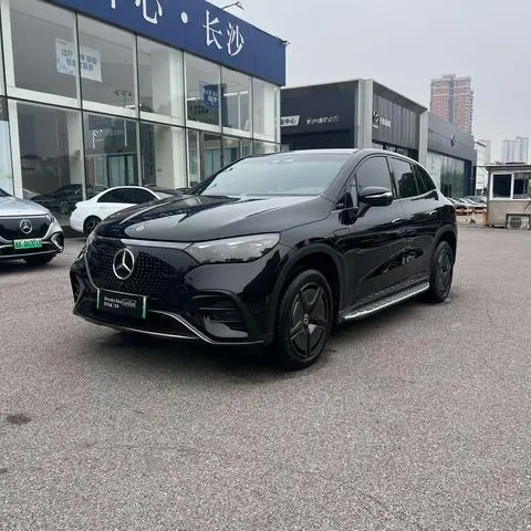 Mercedes-Benz EQE SUV 2024