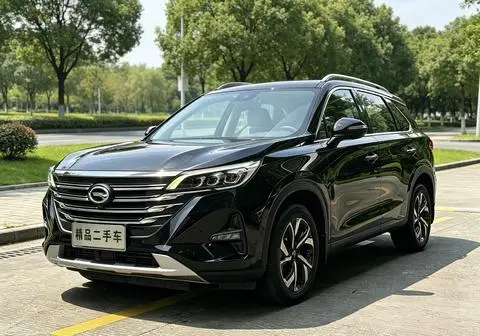 GAC GS5 2019